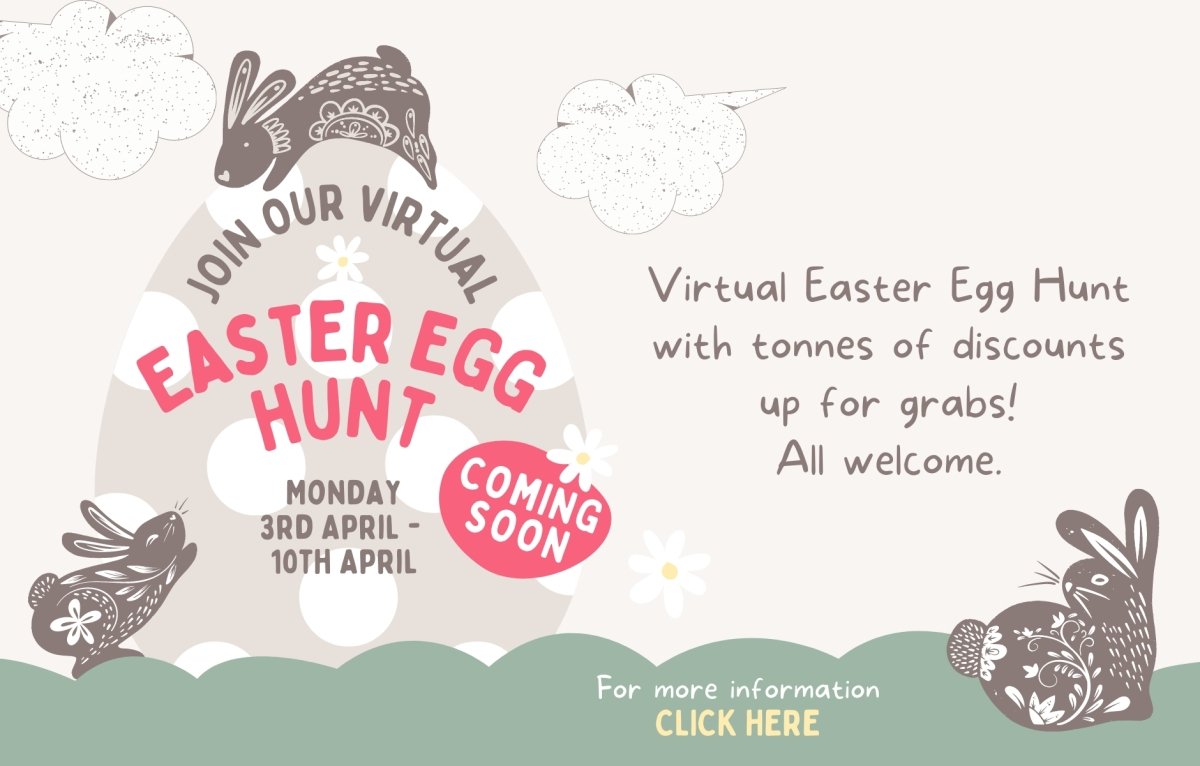 Join Our Exciting Easter Egg Hunt: Rules, Participation, and Prizes Galore! - Mimi & Co