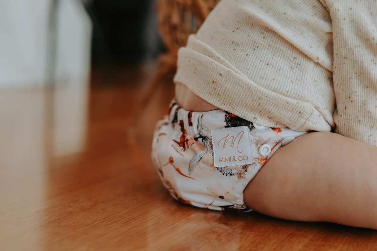 Modern Cloth Nappies: The Comfortable Cloth Nappy You Didn't Know Your Baby Needed - Mimi & Co