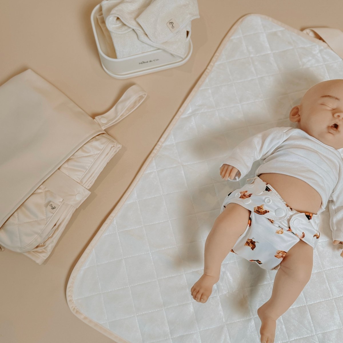 Nappy Rash and Modern Cloth Nappies [Bacterial, Fungal & Yeast] - Mimi & Co