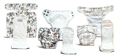 The Benefits of Modern Cloth Nappies and Absorbency: An In-Depth Guide - Mimi & Co