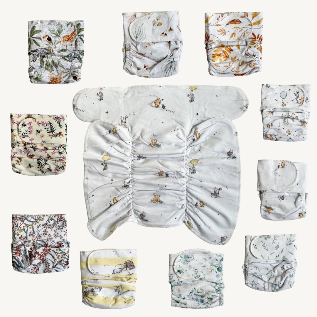 Why Preflats Stand Out: A Top Choice for Effective Baby Diapering - Mimi & Co