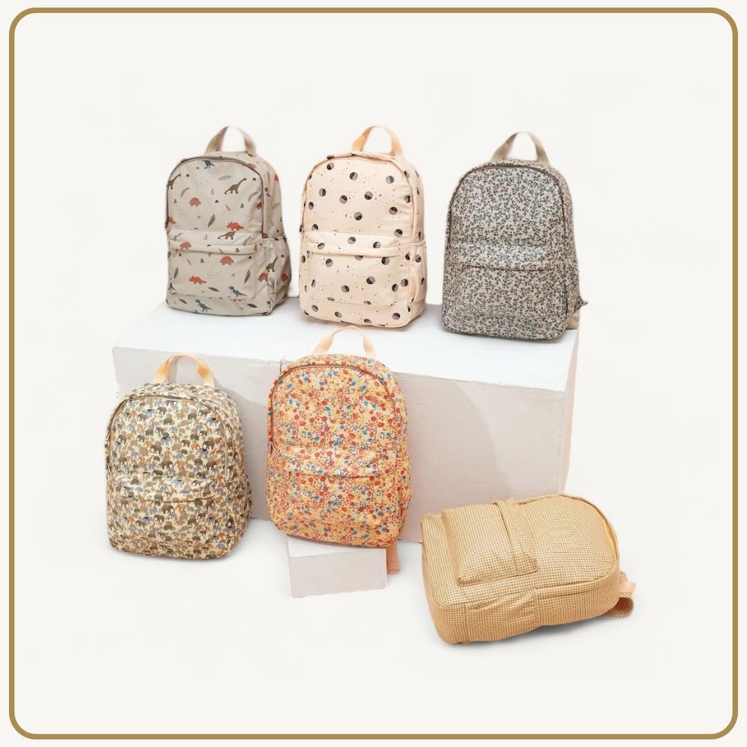 Backpacks - Mimi & Co