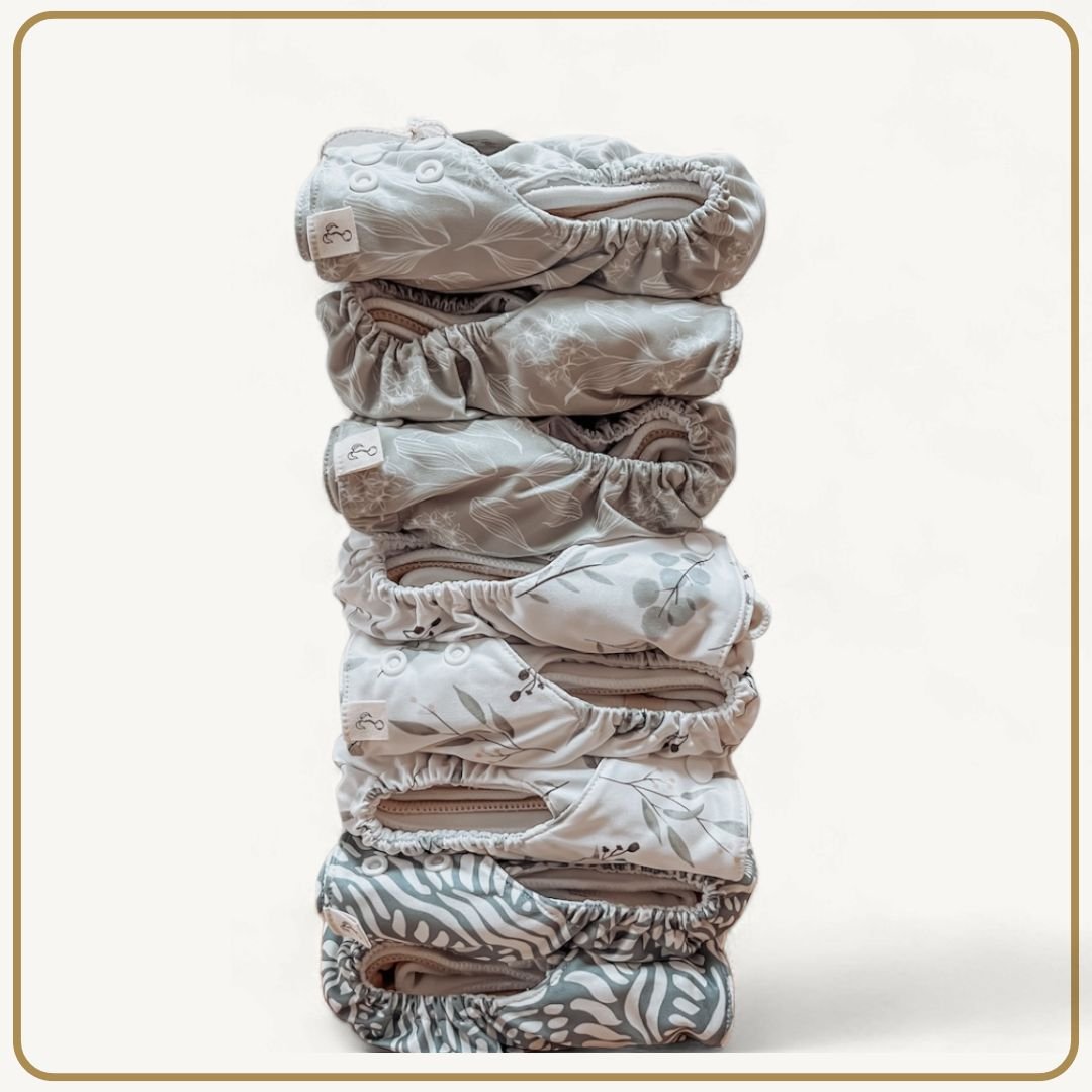 Modern Cloth Nappies - Mimi & Co