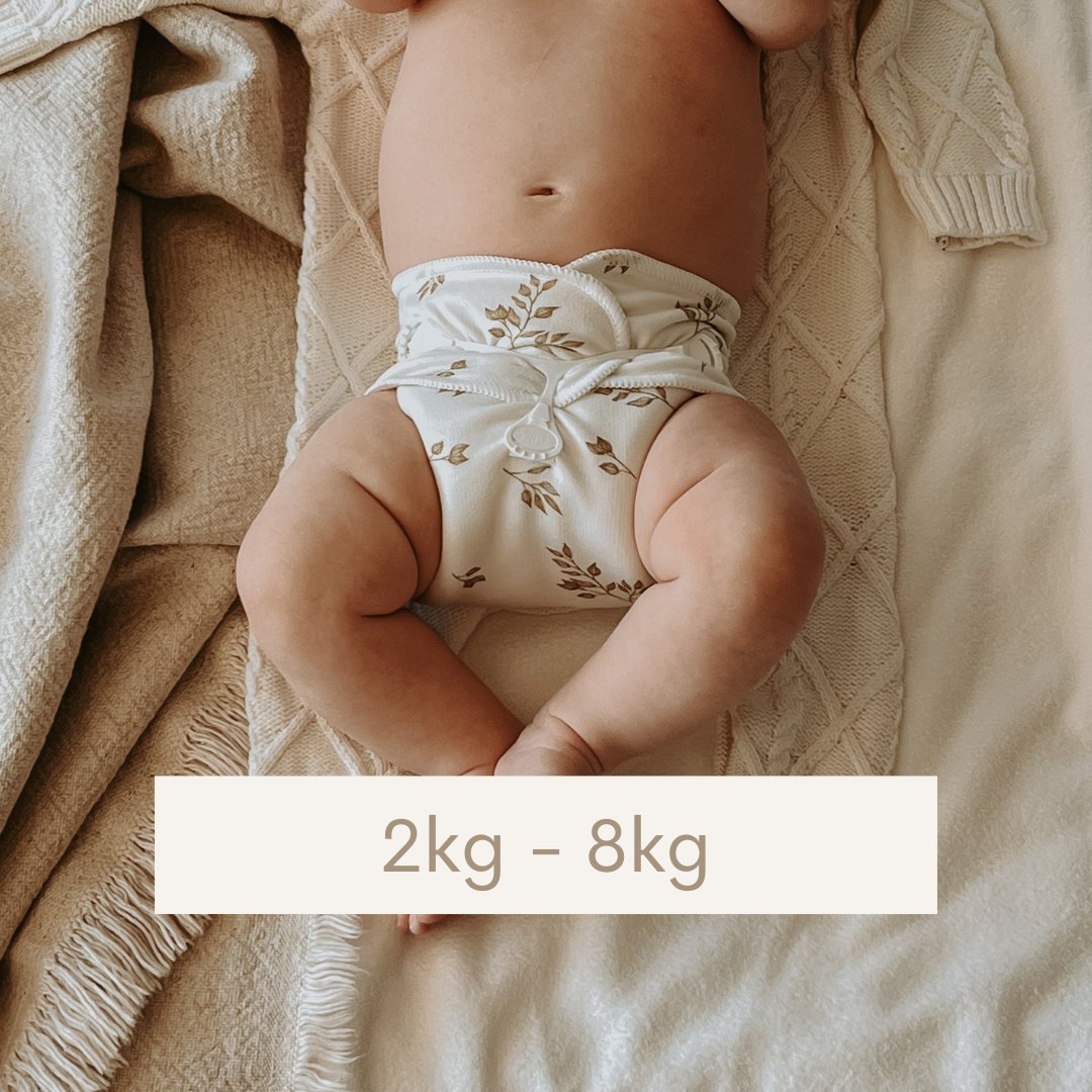Newborn Preflats (2kg - 8kg) - Mimi & Co