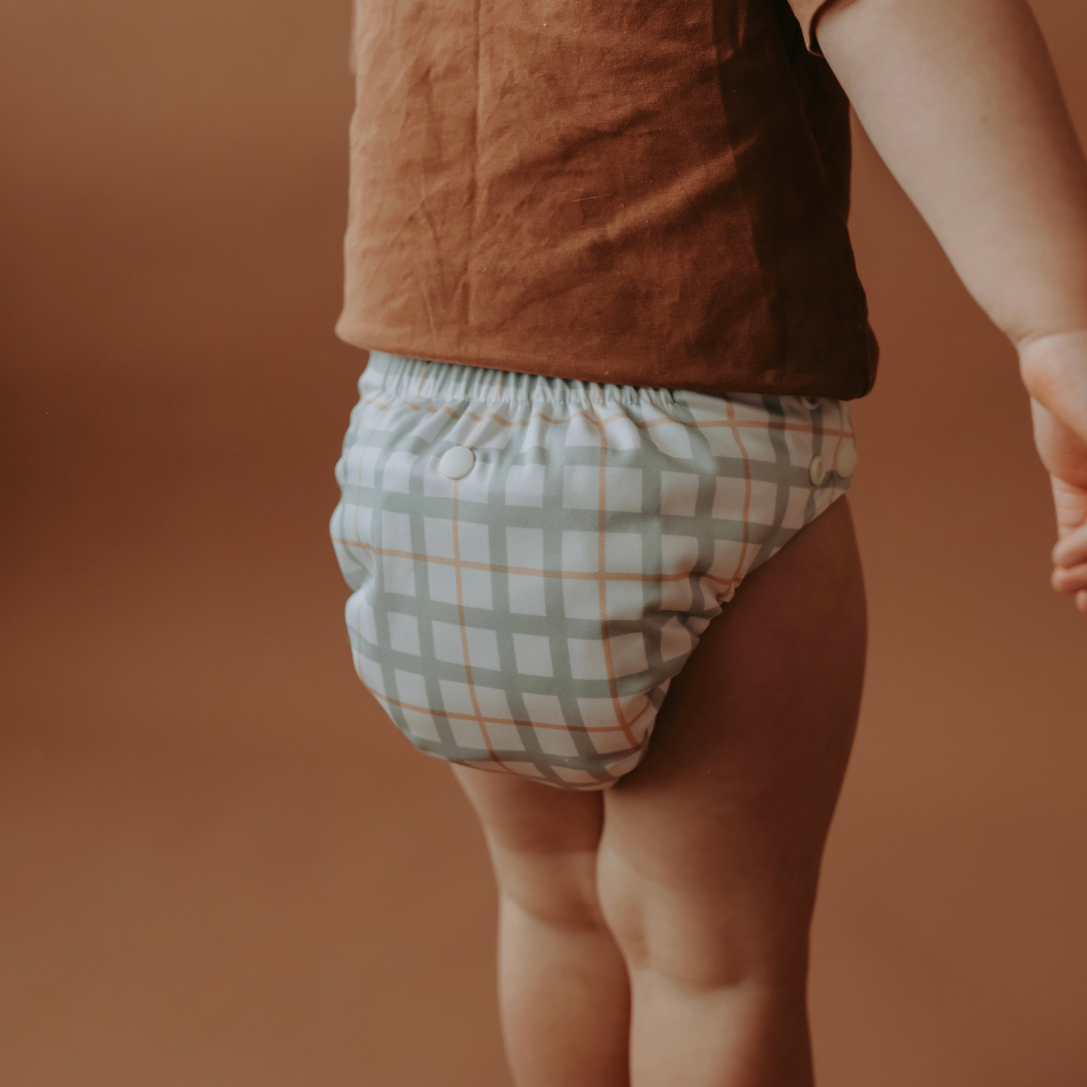 August 2.0 Modern Cloth Nappy