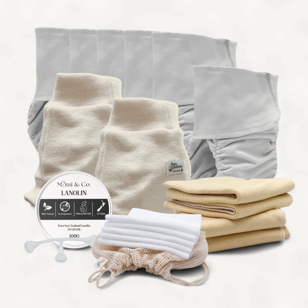 One Size Preflat Night Bundle