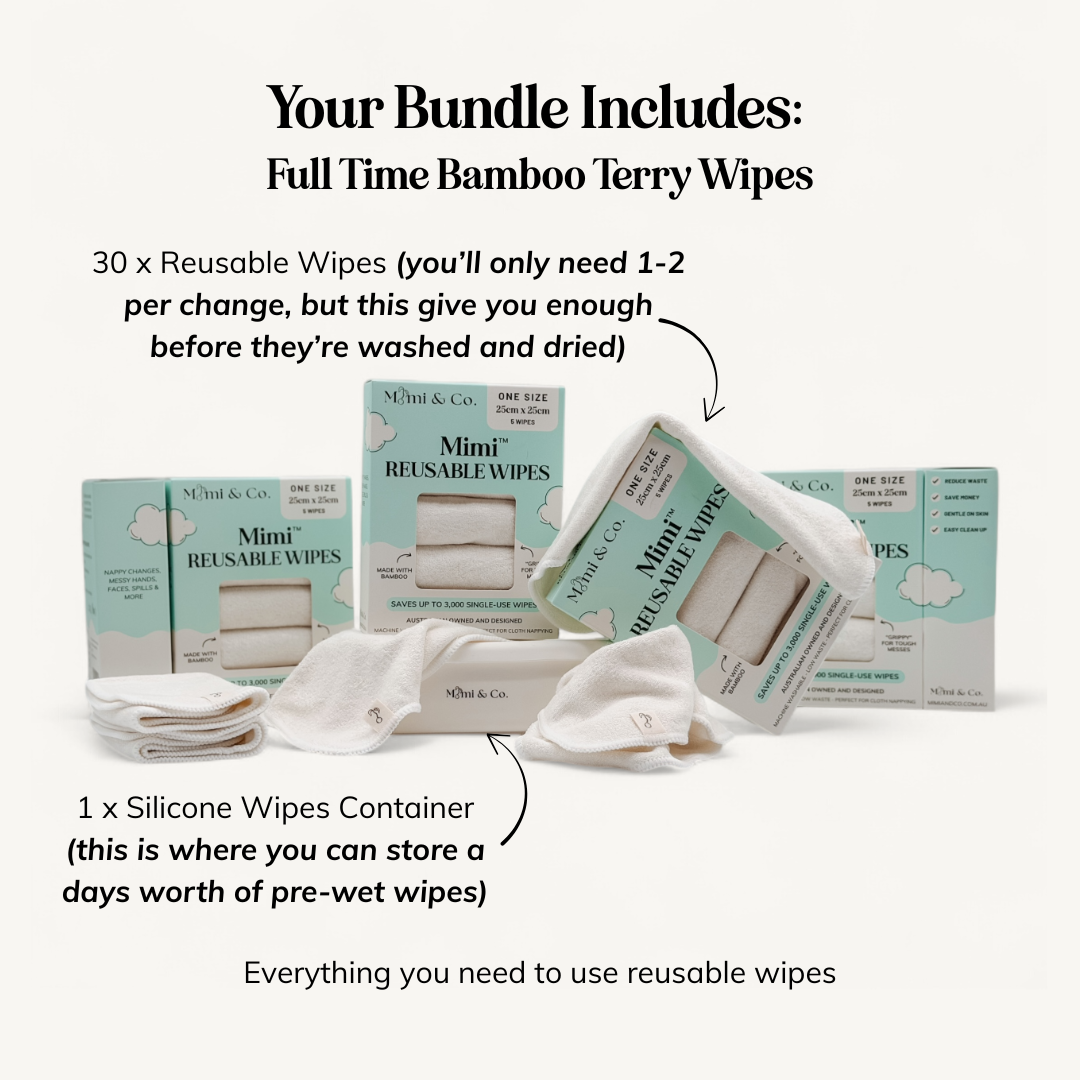 The Ultimate Full Time Stash