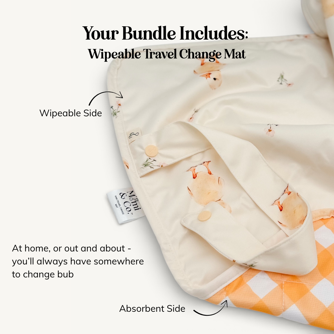 The Ultimate Full Time Stash