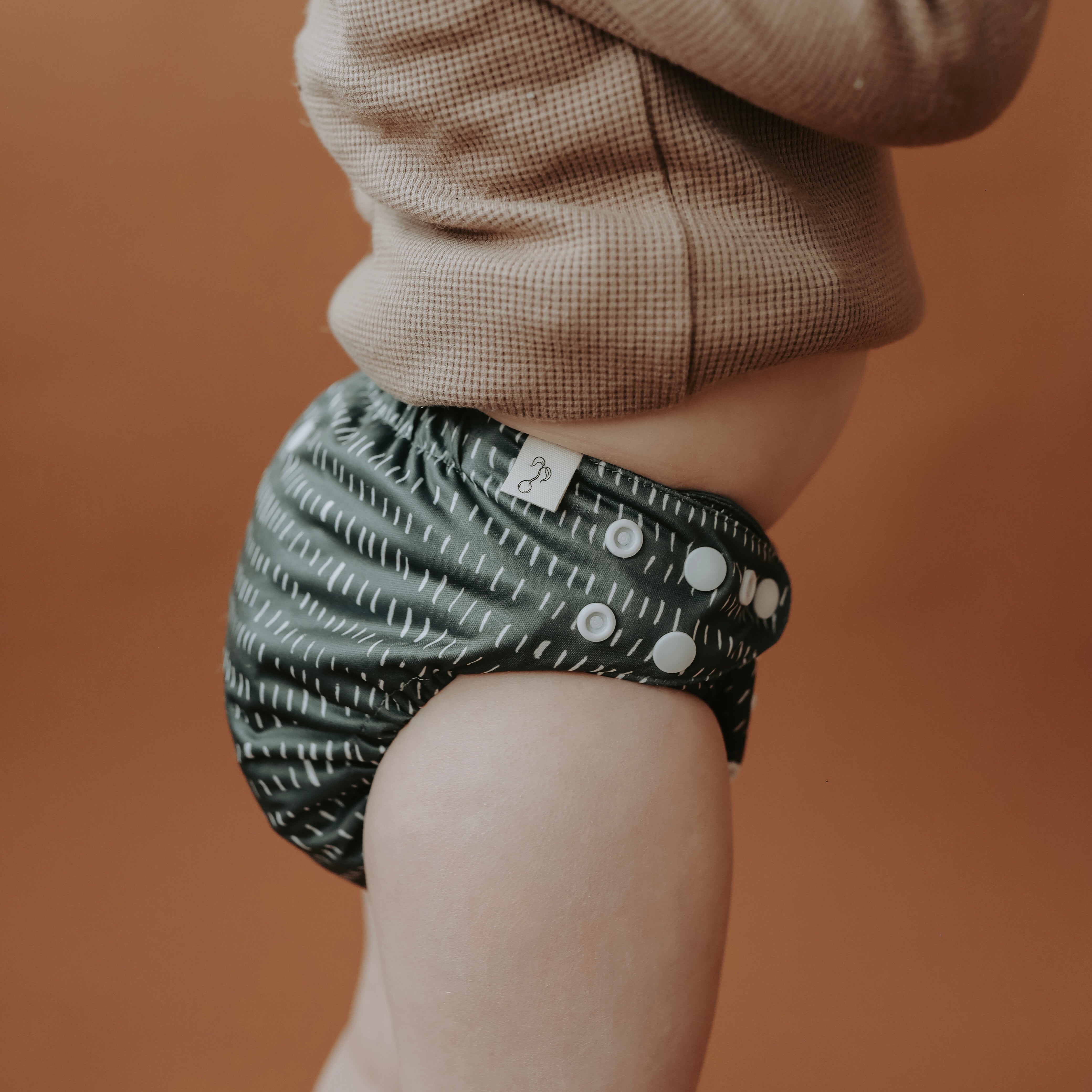 Dusk 2.0 Modern Cloth Nappy
