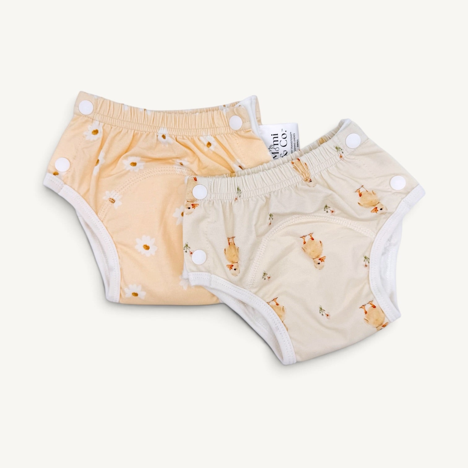 Toilet Training Undies Pants 2.0 | Baby Duck [Ships October]