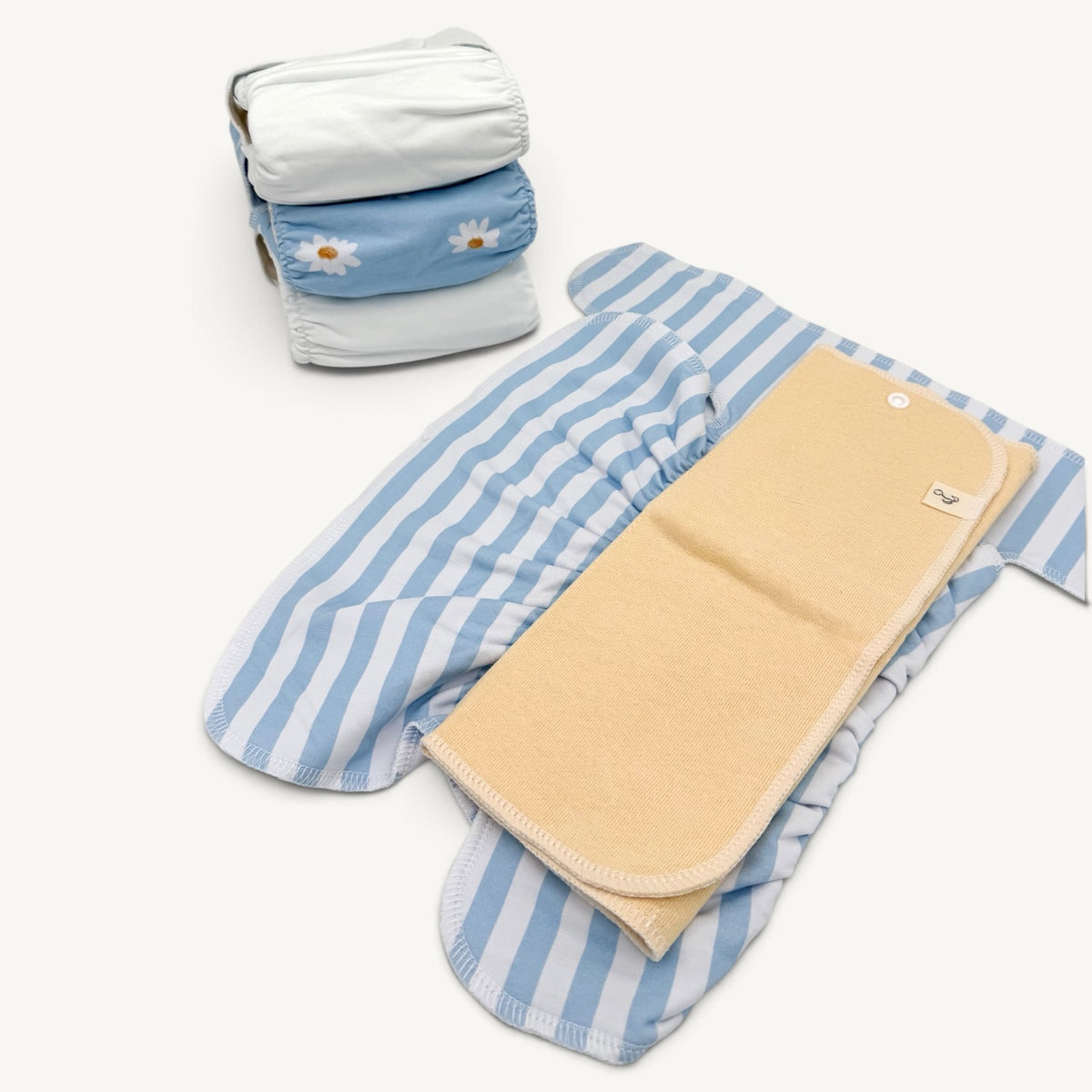 Preflat Night Nappy Bundle