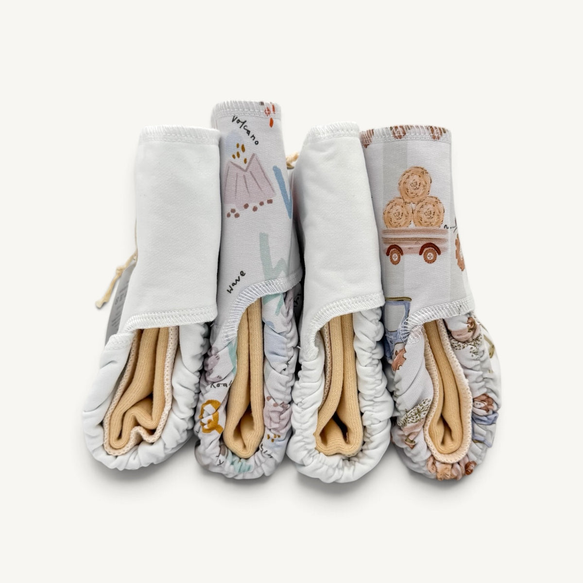 Preflat Night Nappy Bundle
