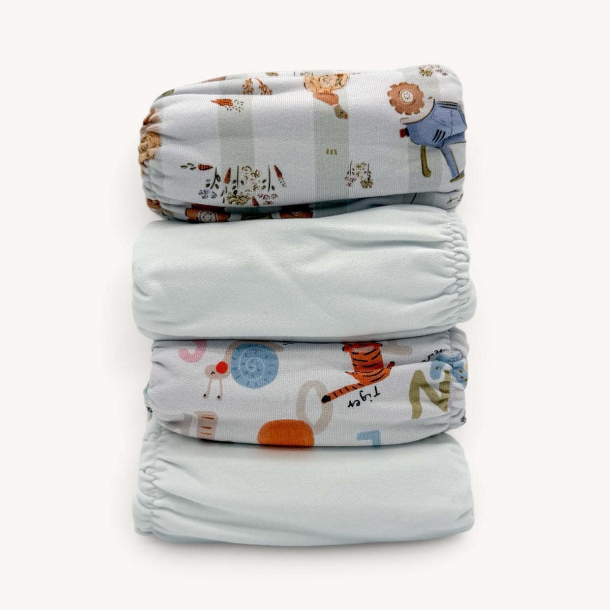 Preflat Night Nappy Bundle