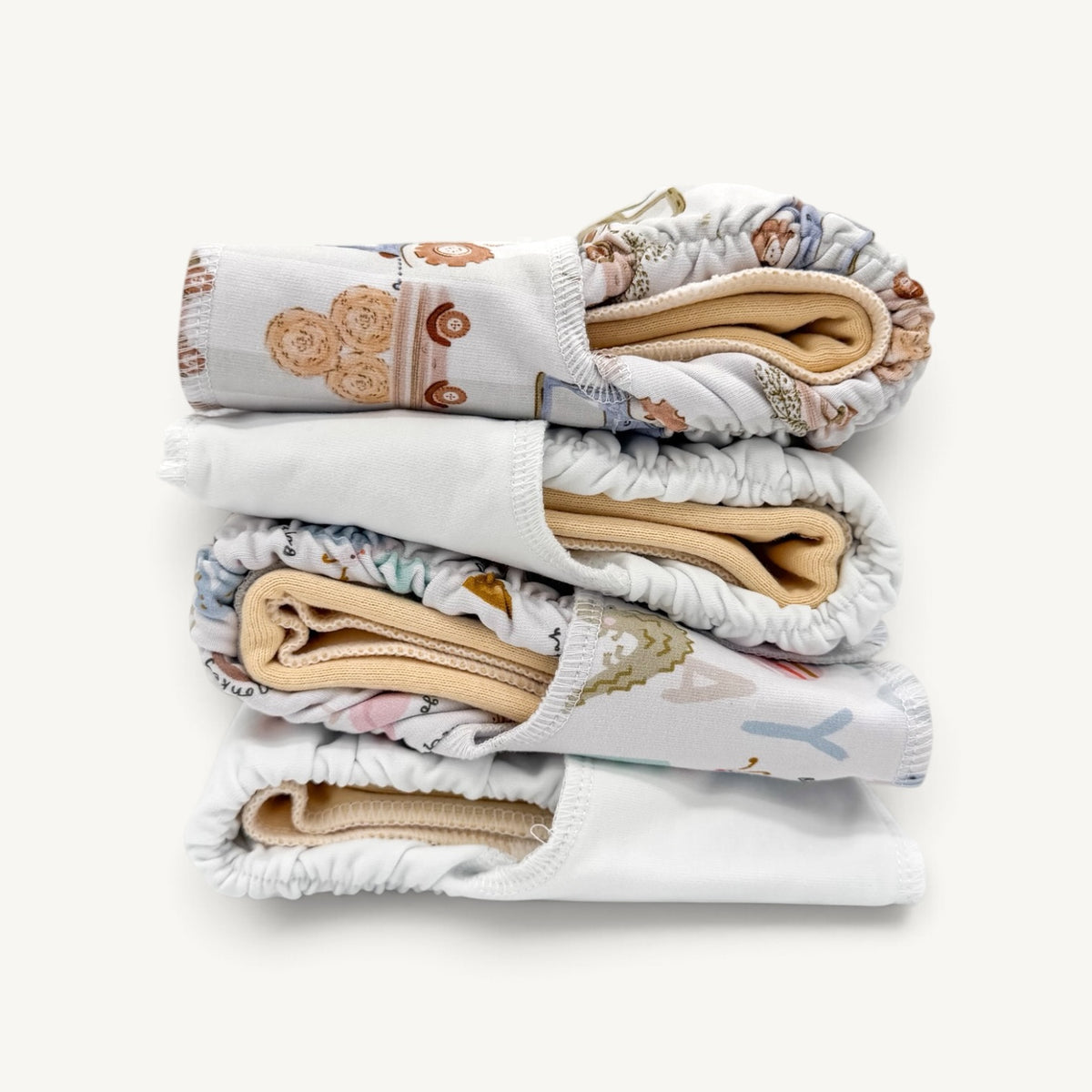 Preflat Night Nappy Bundle