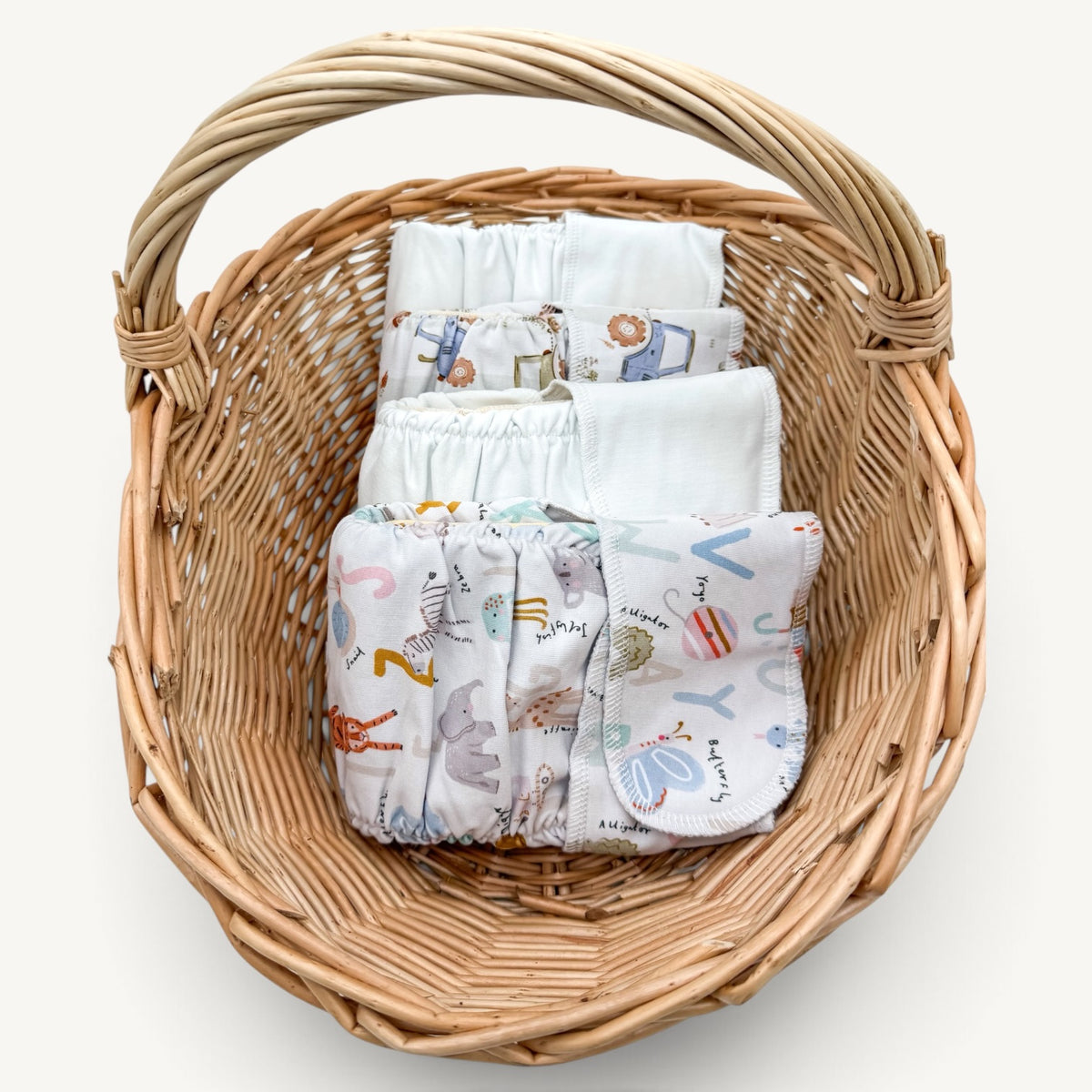 Preflat Night Nappy Bundle