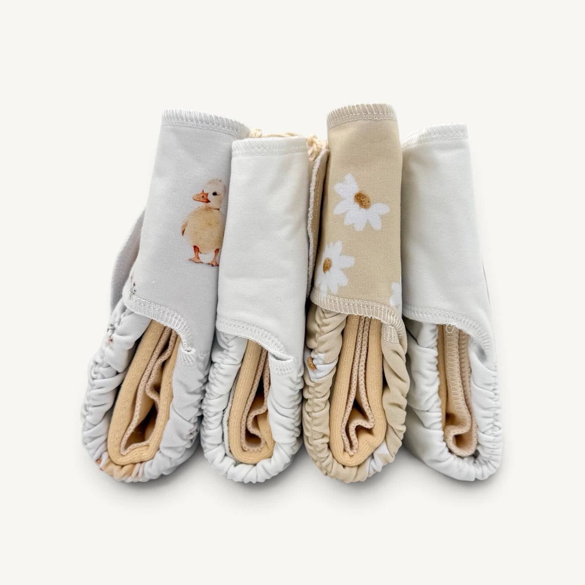 Preflat Night Nappy Bundle