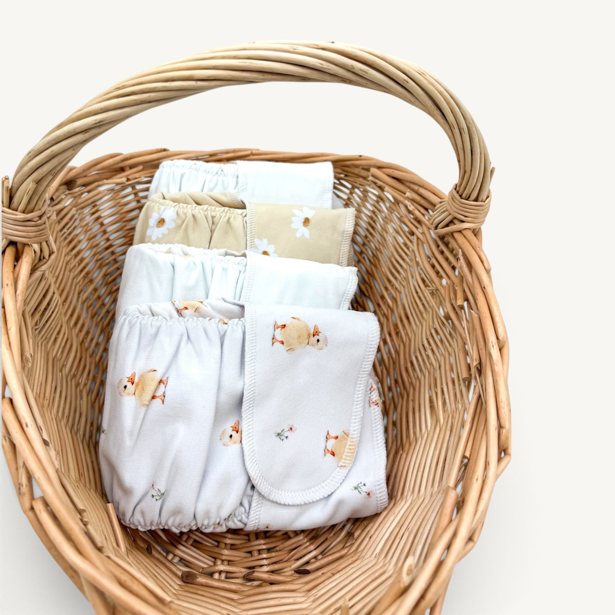 Preflat Night Nappy Bundle