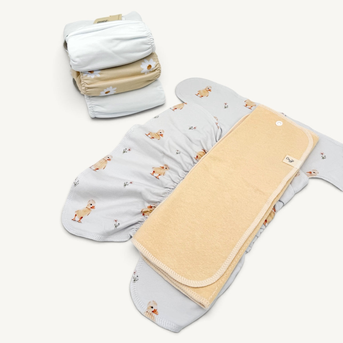 Preflat Night Nappy Bundle