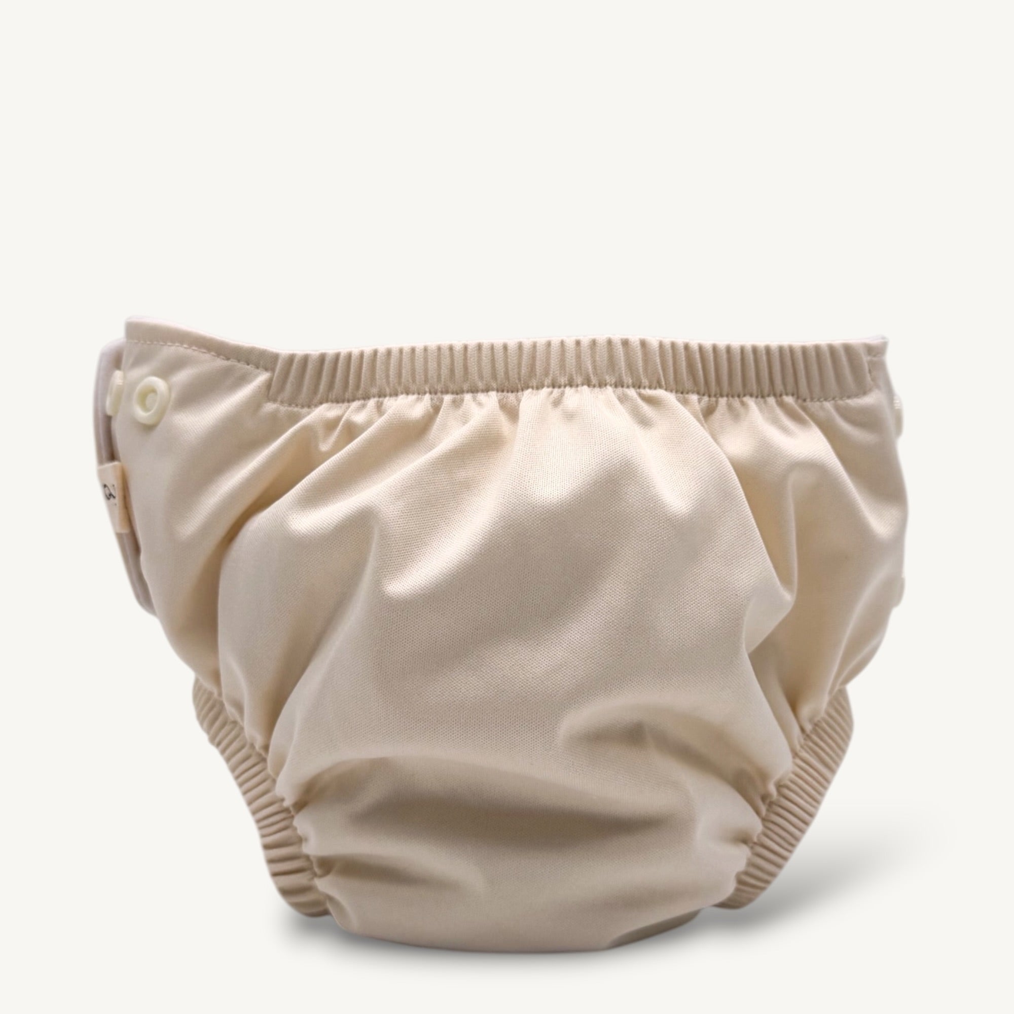 One-Size Reusable Mimi® Swim Nappy | Pearl [Ships Mid May]