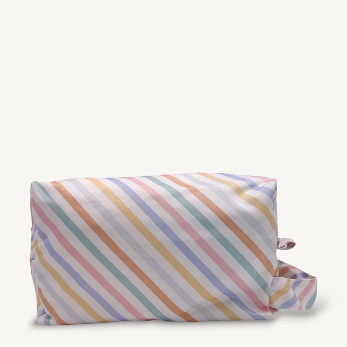 Nappy Pod | Rainbow Stripe - Mimi & Co