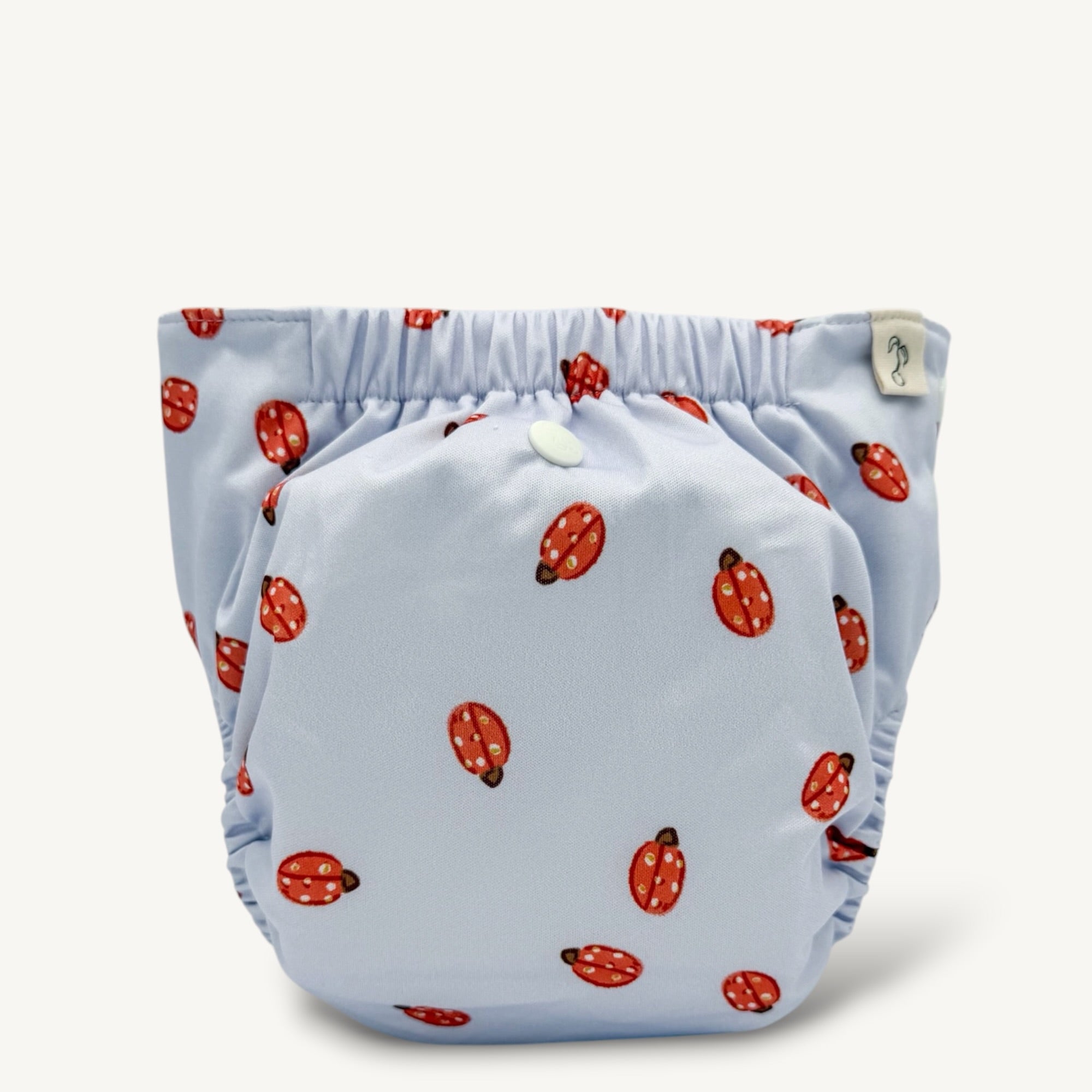 Lady Bug 2.0 Modern Cloth Nappy