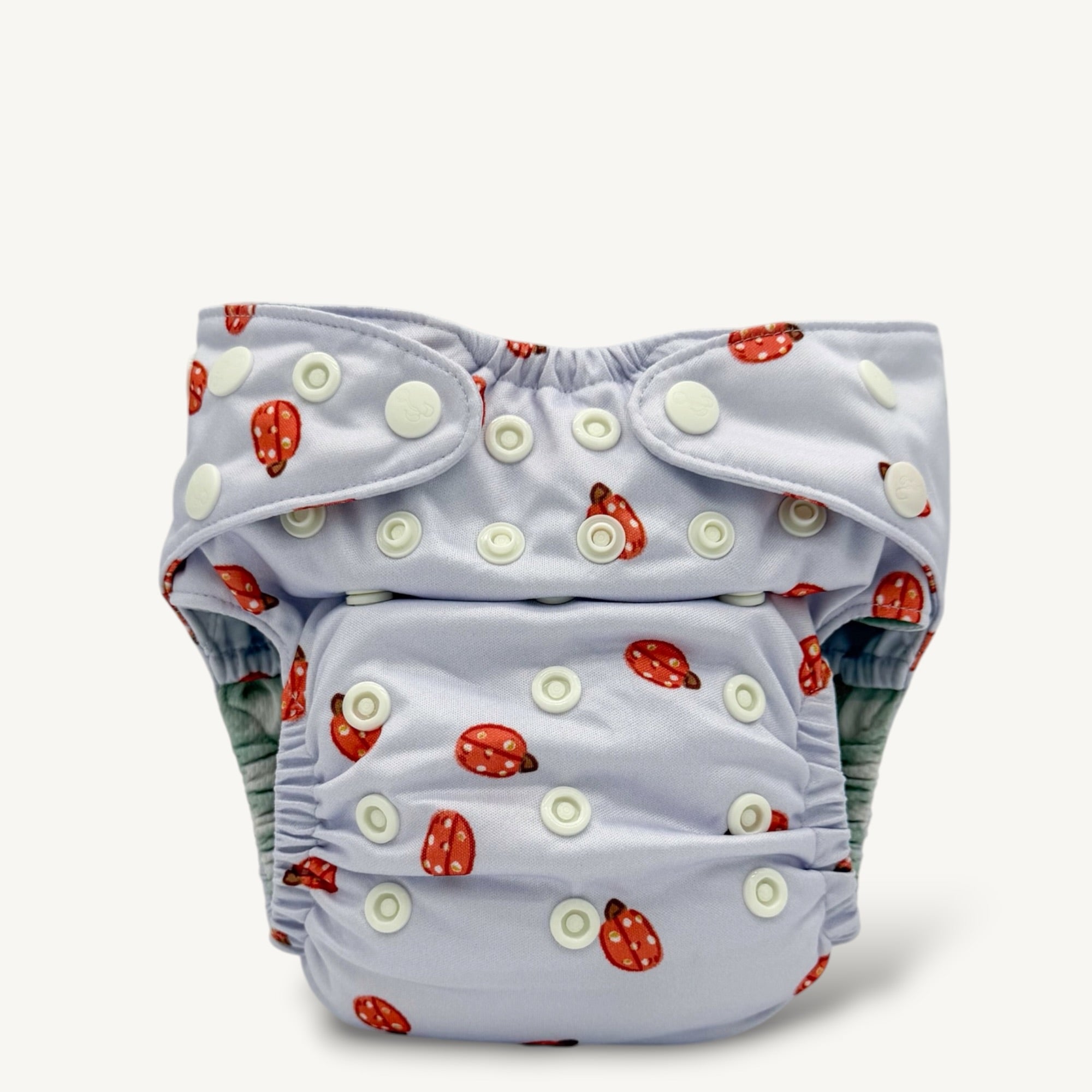 Lady Bug 2.0 Modern Cloth Nappy
