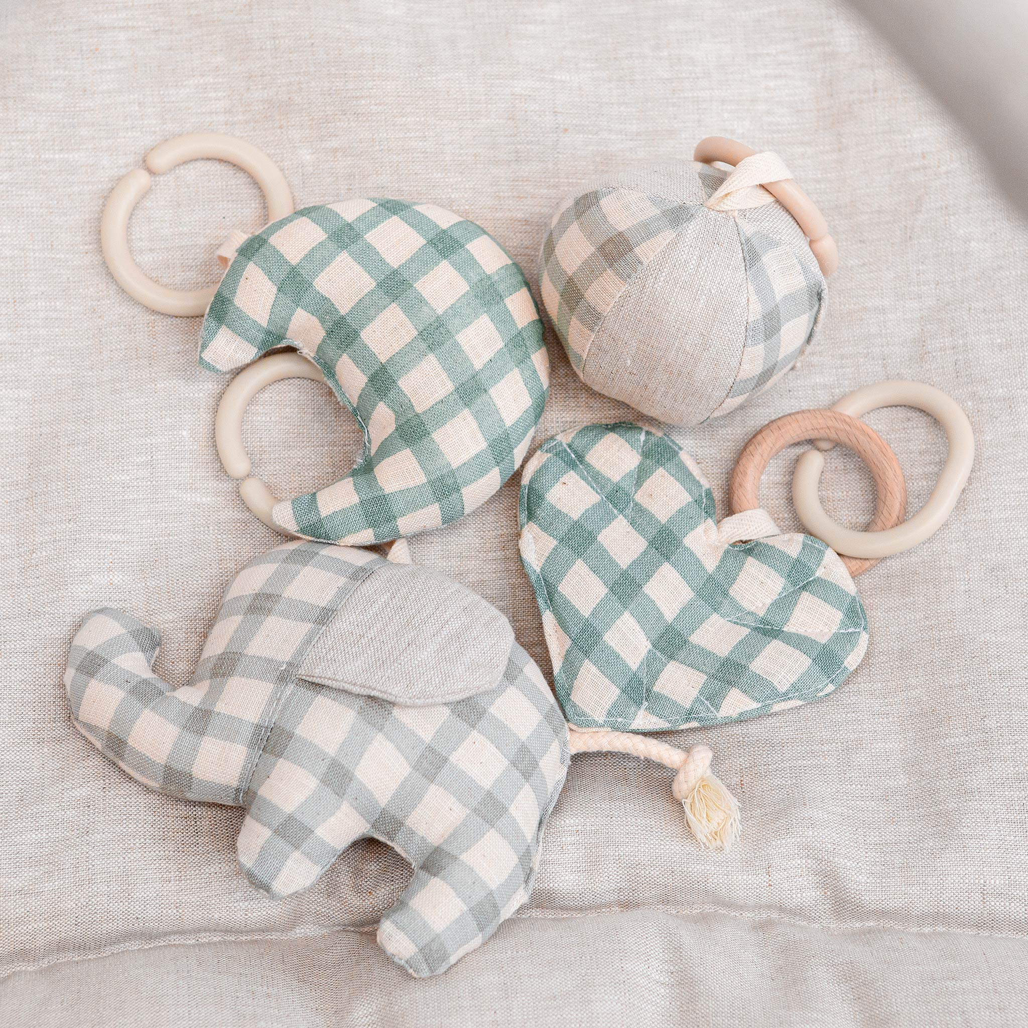 The Luca | Baby Play Mat