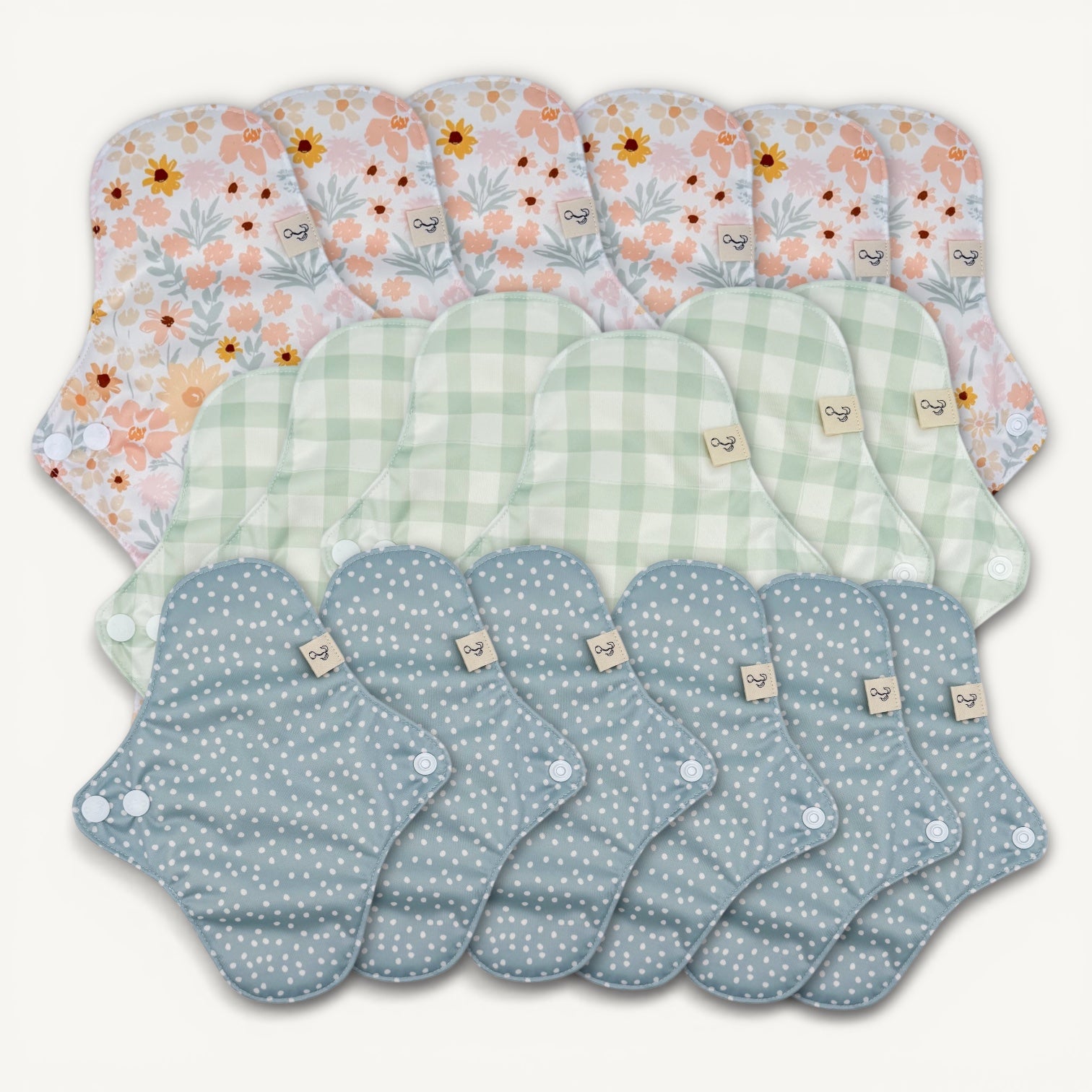 Full Time Period Pad Bundle