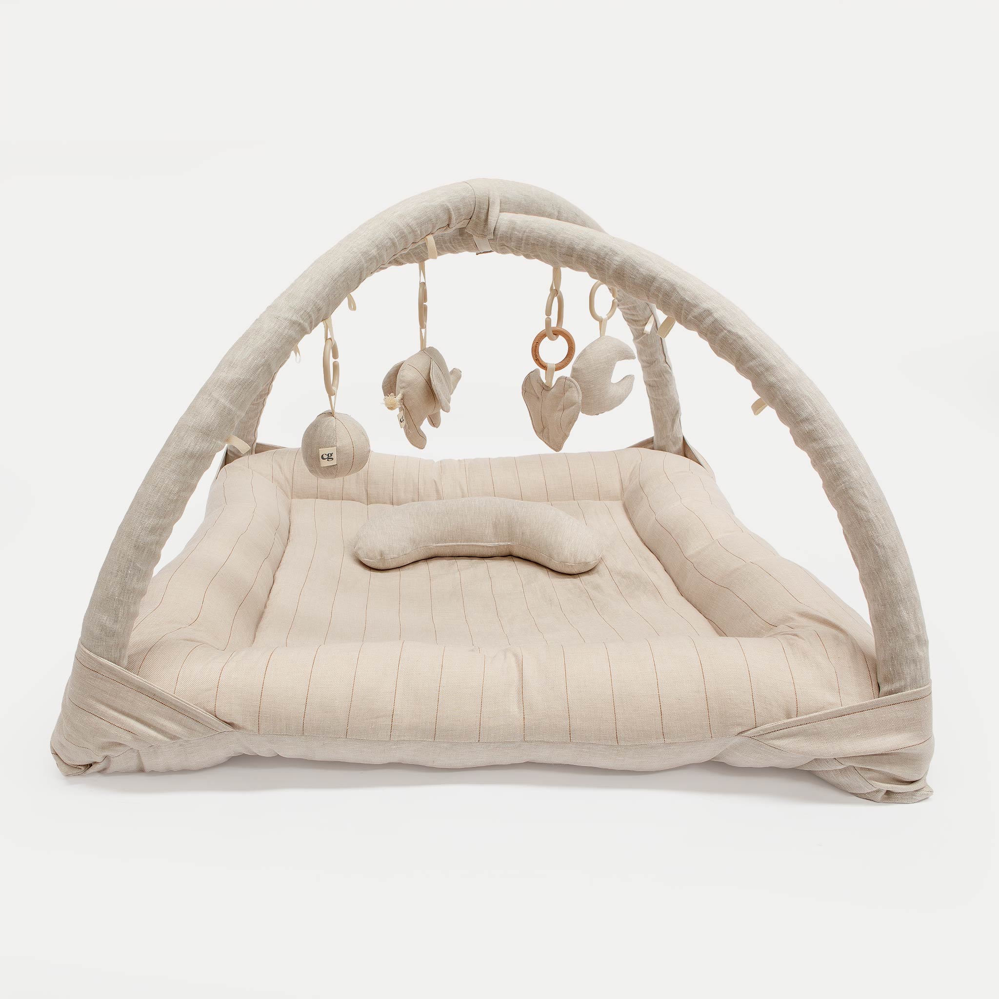 The Remy | Baby Play Mat