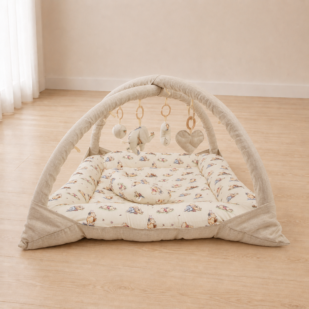 The Winnie | Baby Play Mat