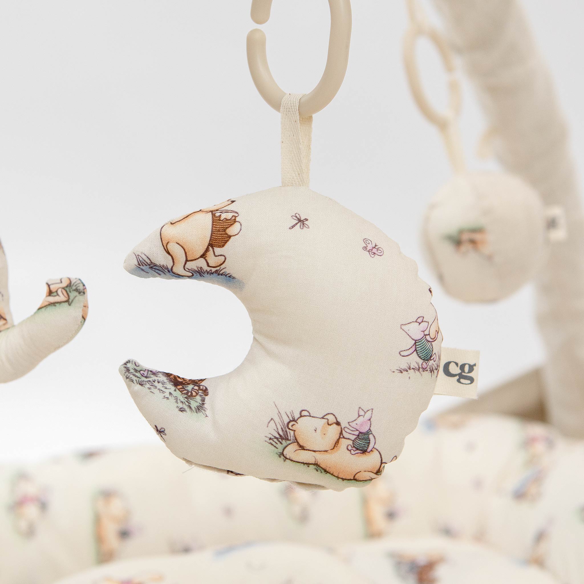 The Winnie | Baby Play Mat