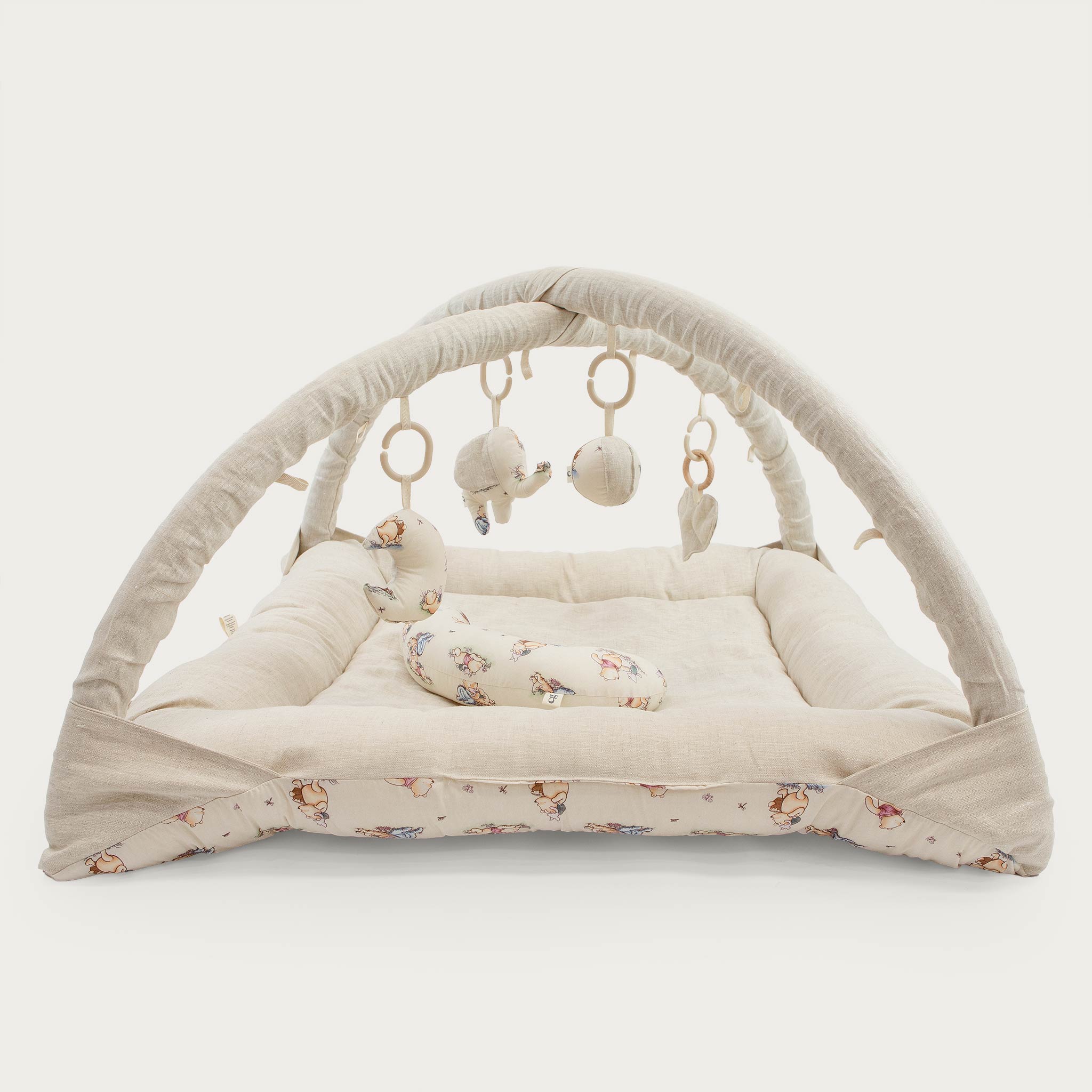 The Winnie | Baby Play Mat
