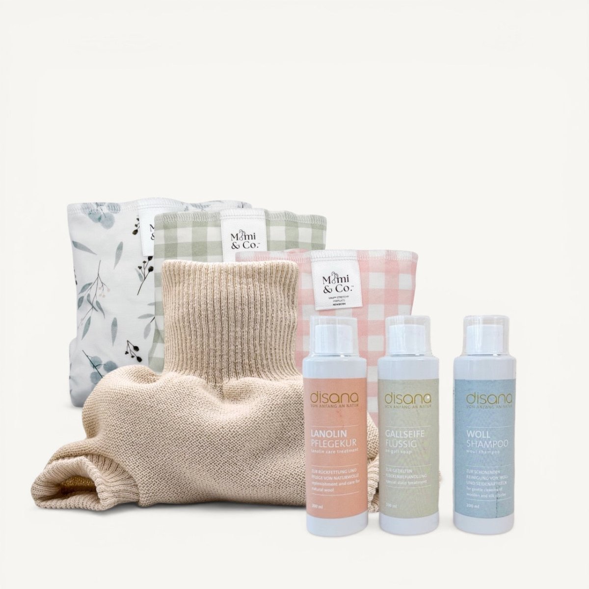 All Natural Fibres: Full Time Stash - Mimi & Co