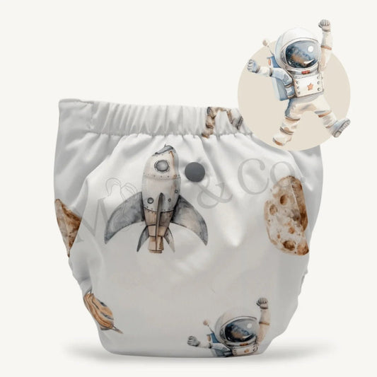 Astro 2.0 Modern Cloth Nappy - Mimi & Co