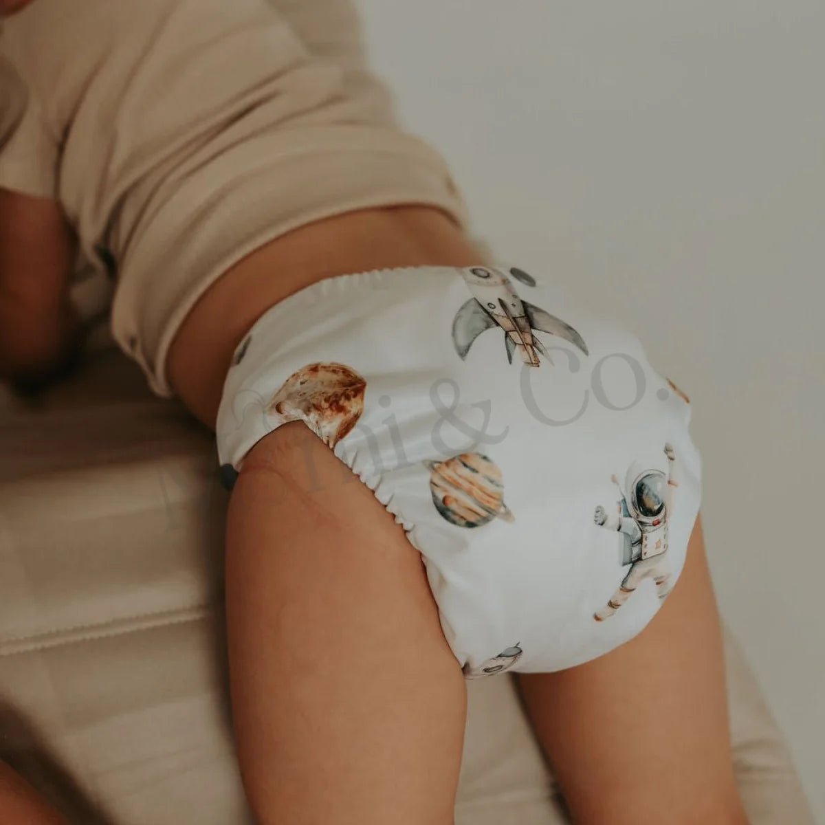 Astro 2.0 Modern Cloth Nappy - Mimi & Co