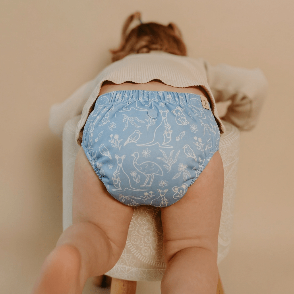 Aussie 2.0 Mimi® Cloth Nappy - Mimi & Co