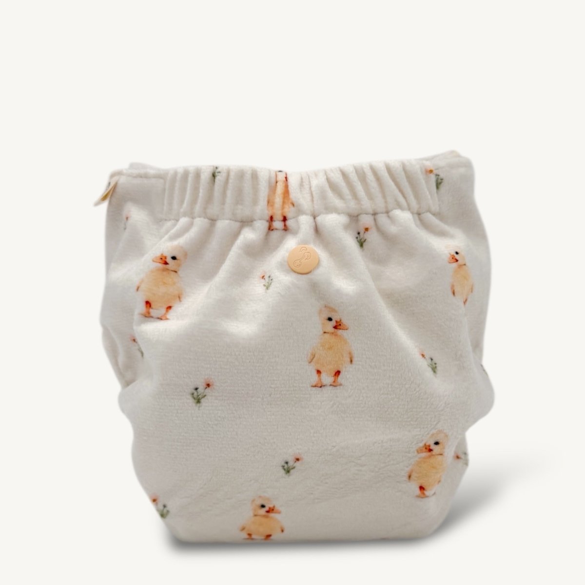 Average Wetter Night Nappy | Baby Duck - Mimi & Co