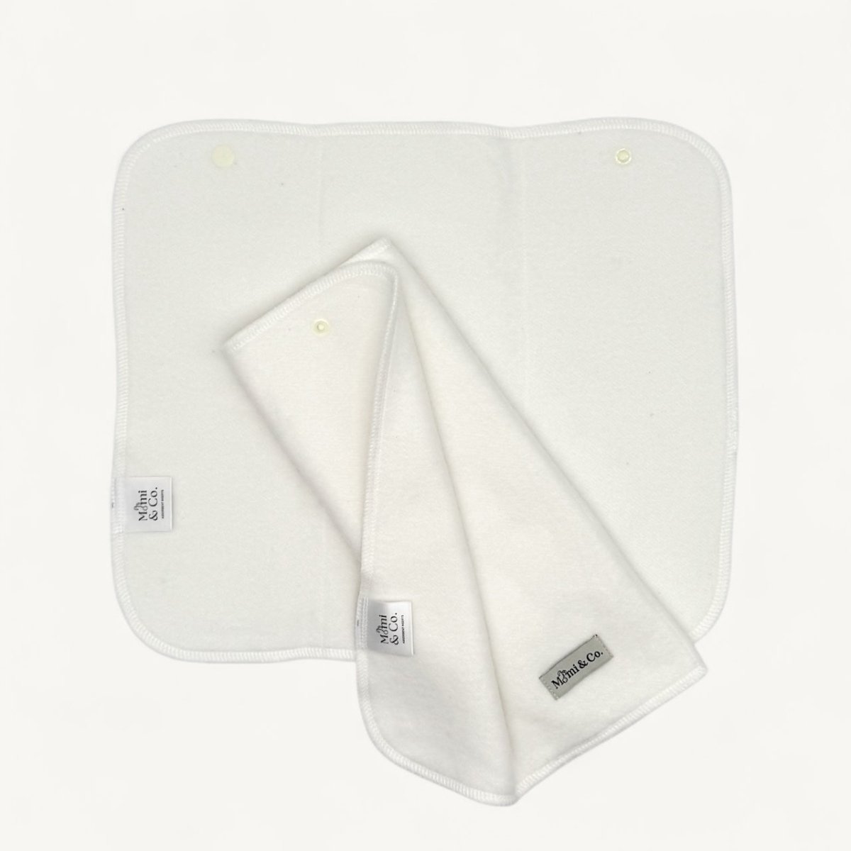 Bamboo Cotton Trifold | NEW Soft Blend [PreOrder] - Mimi & Co