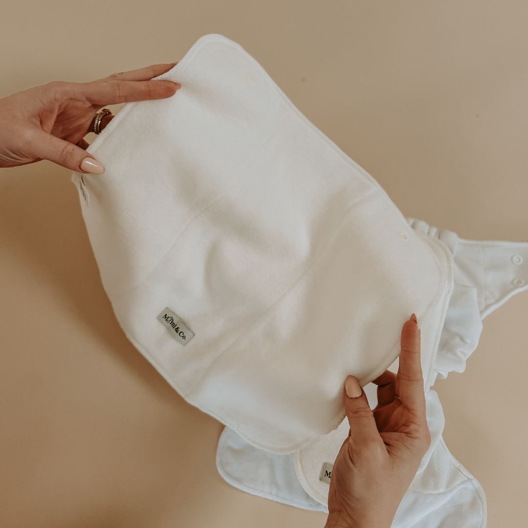 Bamboo Cotton Trifold [Shipping 30/9] - Mimi & Co