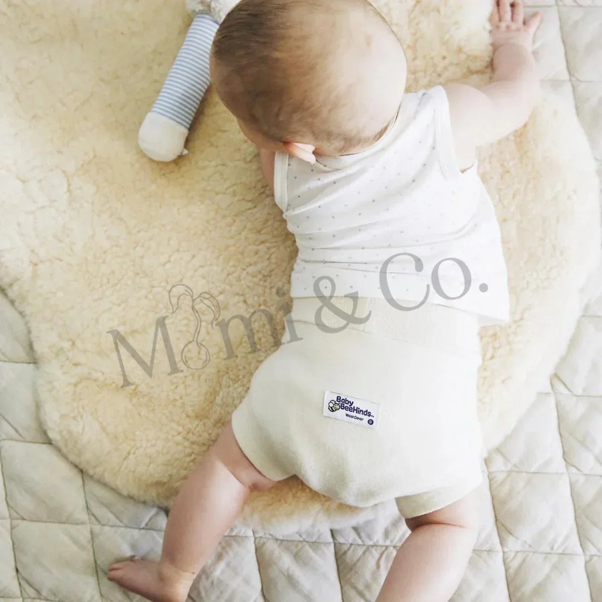 Bamboo Fitted Bundle + FREE Lanolin - Mimi & Co