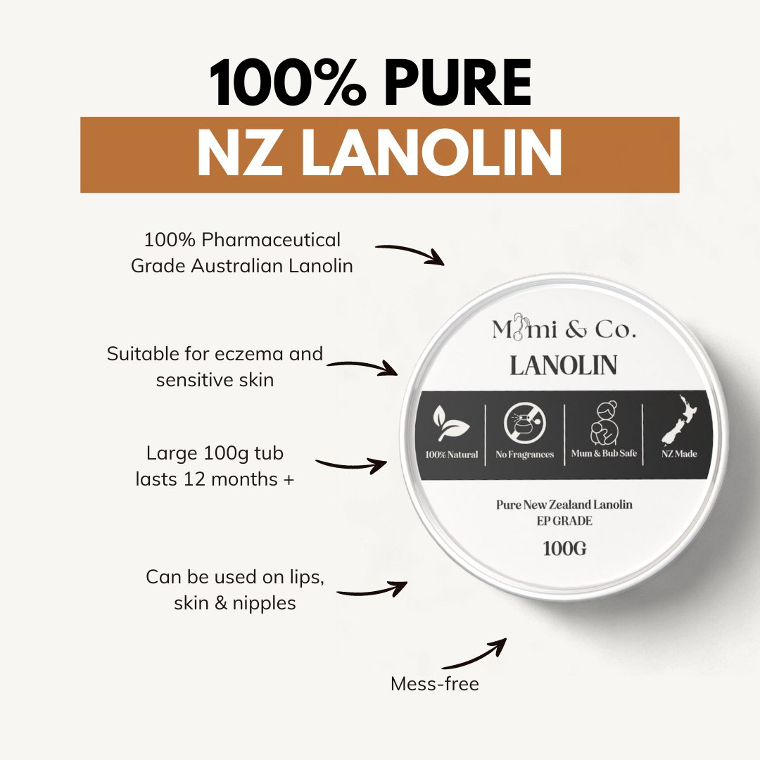 Bamboo Fitted Bundle + FREE Lanolin - Mimi & Co