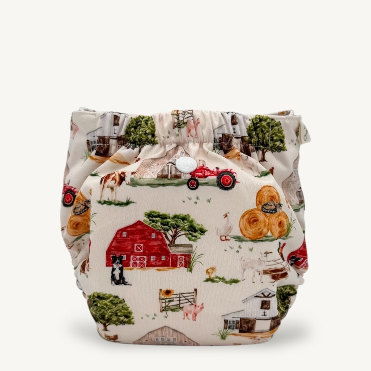 Barn House 2.0 Modern Cloth Nappy - Mimi & Co