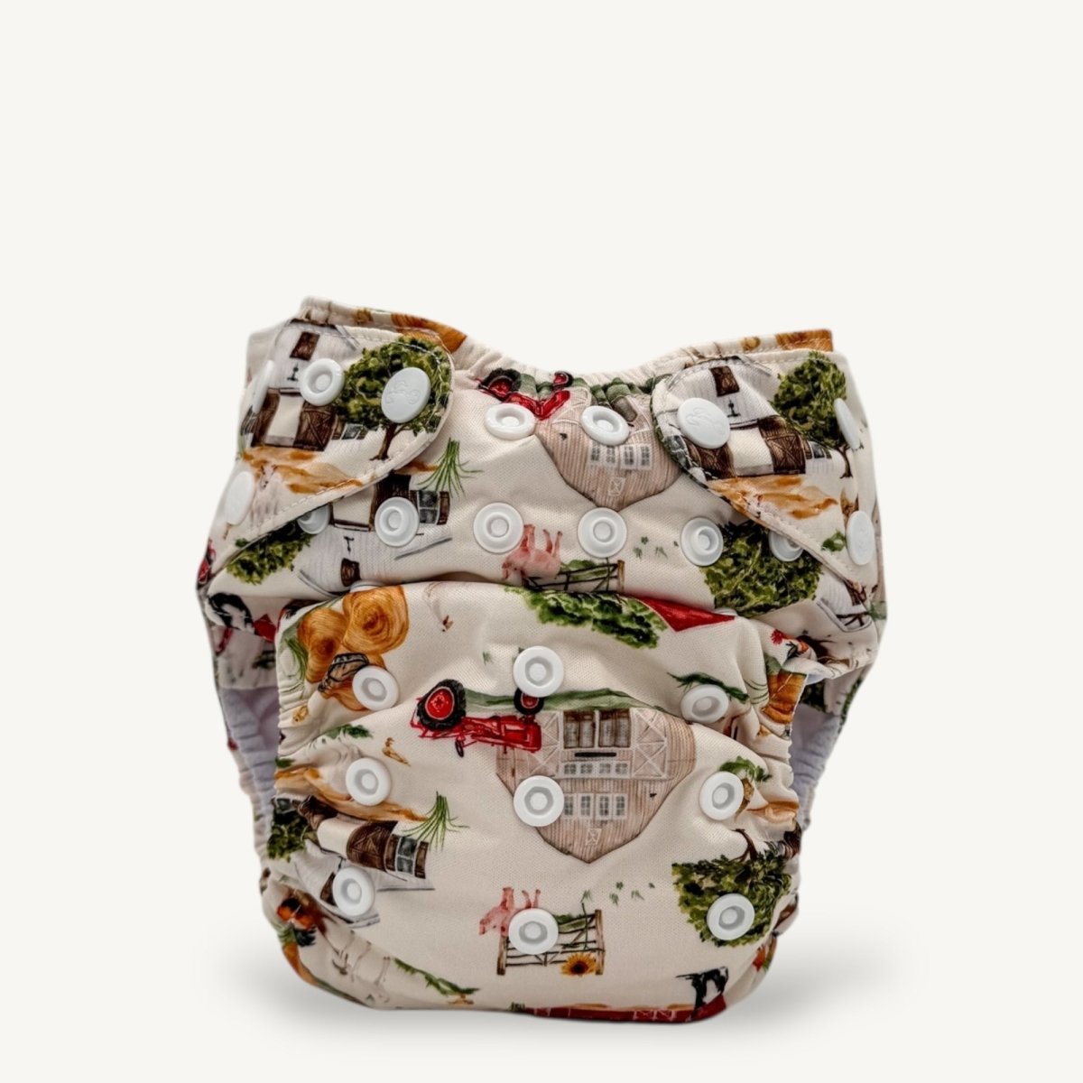 Barn House 2.0 Modern Cloth Nappy - Mimi & Co