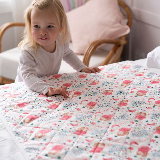 Bed Mat - Double - Mimi & Co