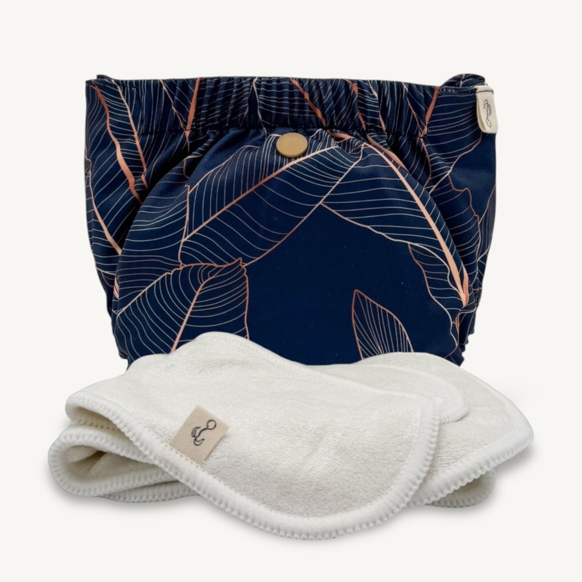 Bonnie 2.0 Modern Cloth Nappy - Mimi & Co