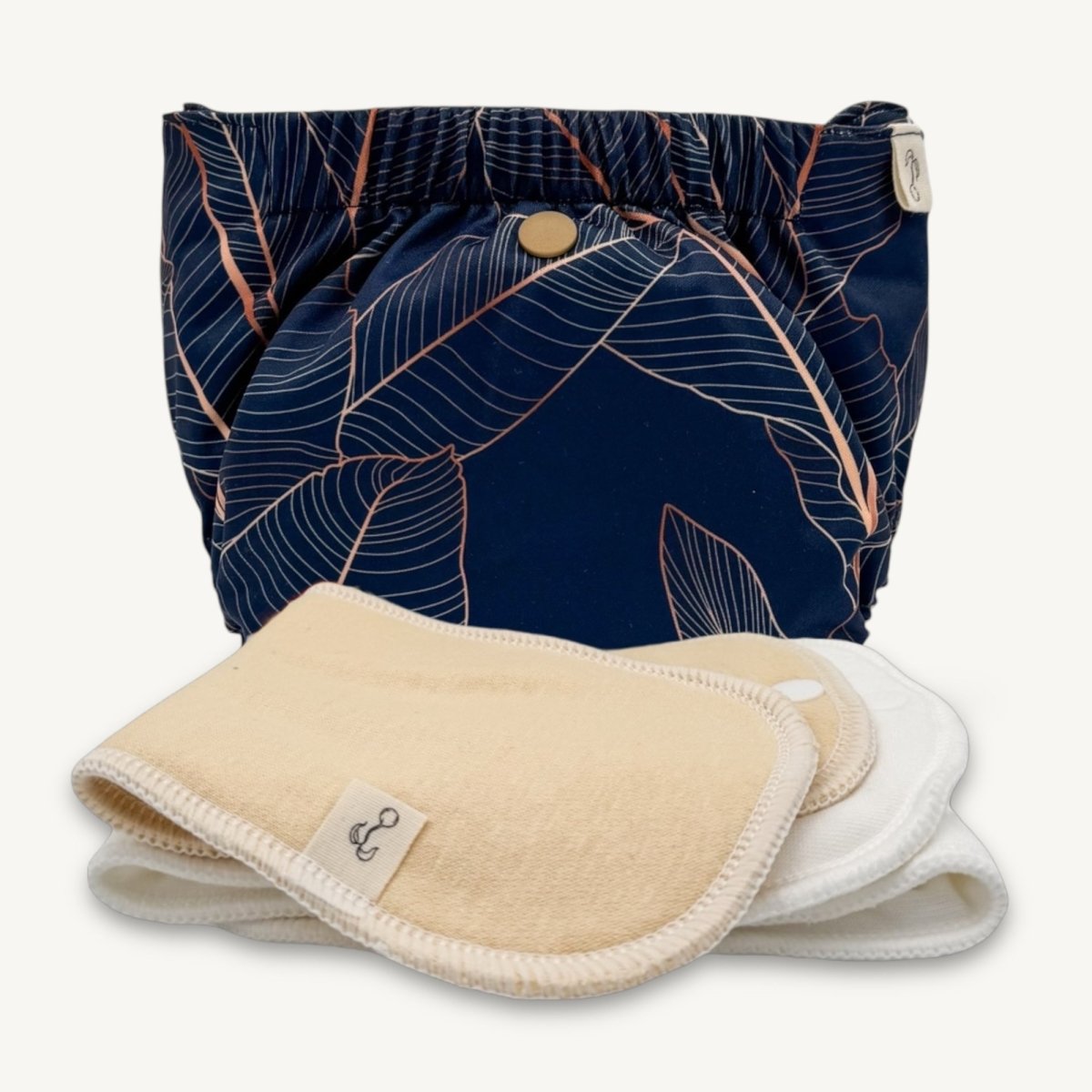 Bonnie 2.0 Modern Cloth Nappy - Mimi & Co