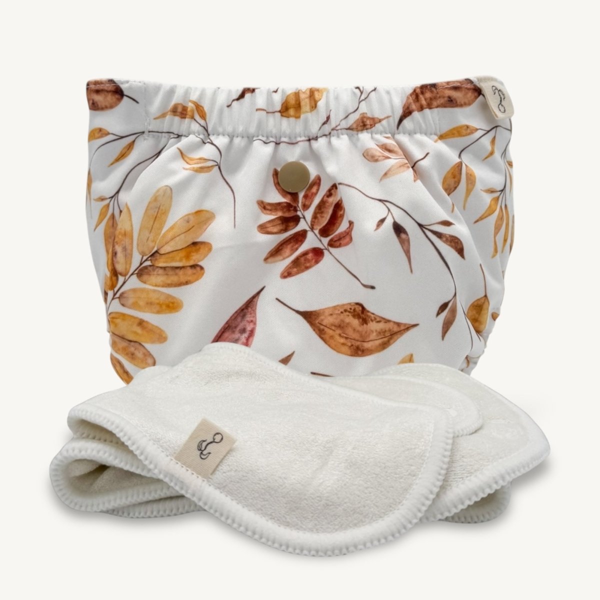 Burnside 2.0 Modern Cloth Nappy - Mimi & Co