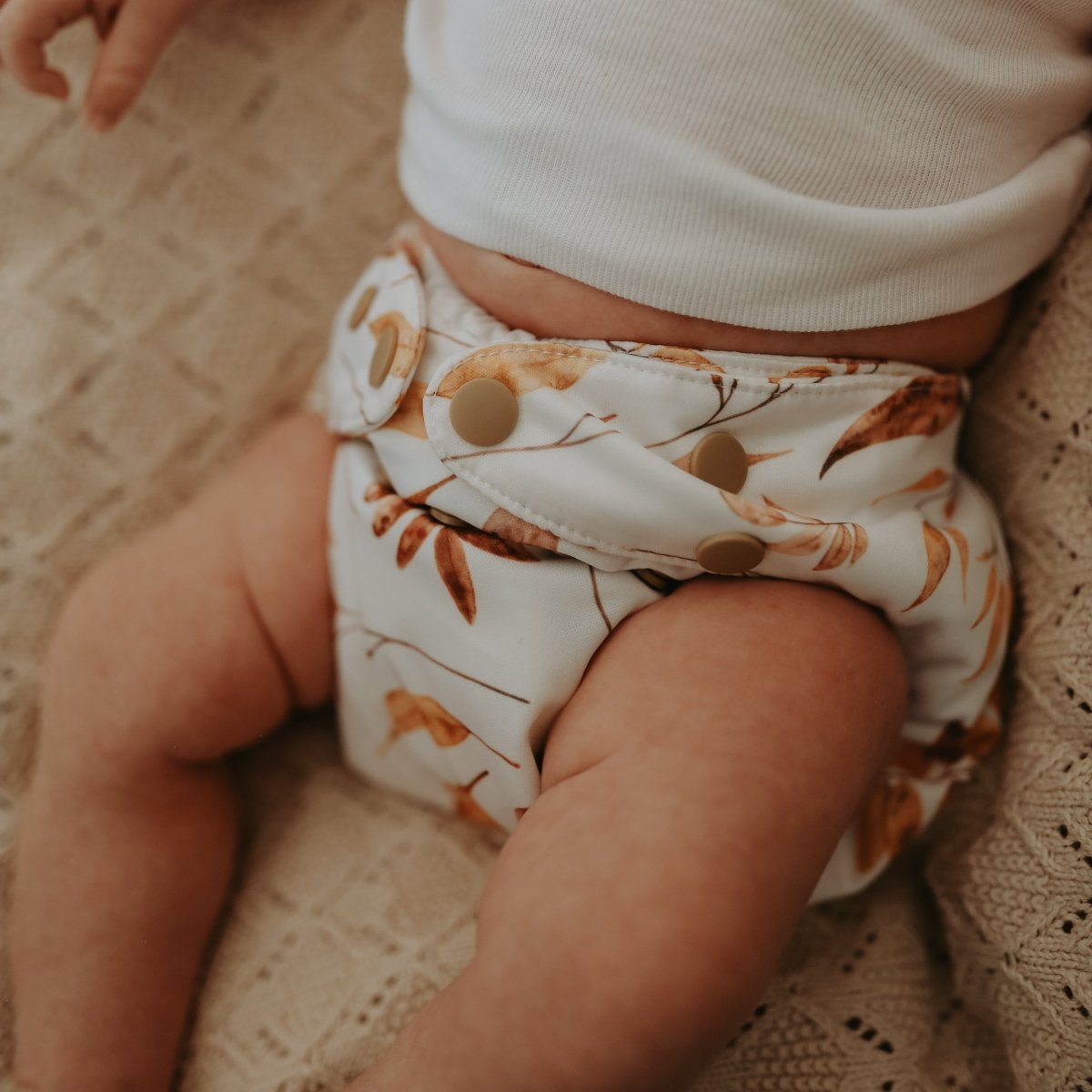 Burnside 2.0 Modern Cloth Nappy - Mimi & Co