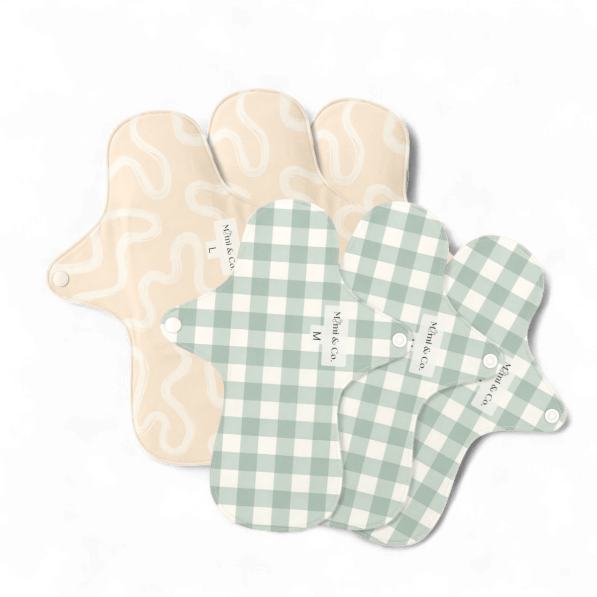Buy More & Save More Period Pads - Mimi & Co