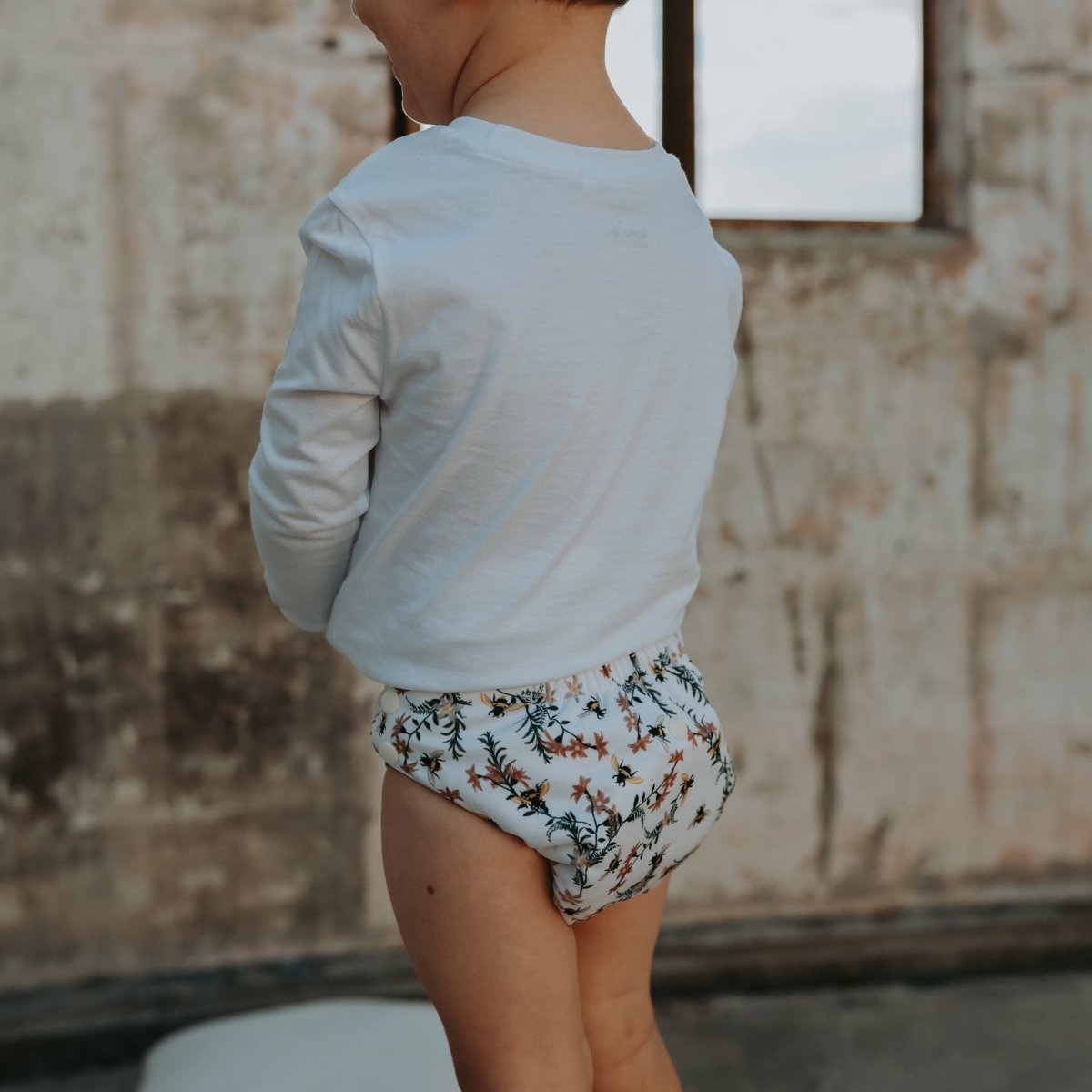 Buzz 2.0 Modern Cloth Nappy - Mimi & Co